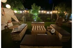 Loft by the Garden Studio