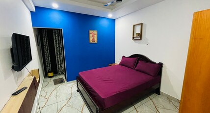 JK Residency Kunnamangalam Room Type - Standard Non AC Double Rooms