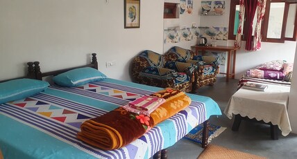 Lumbini Homestay hosted by Yashu Room Type - URUVELA / Bedroom 2