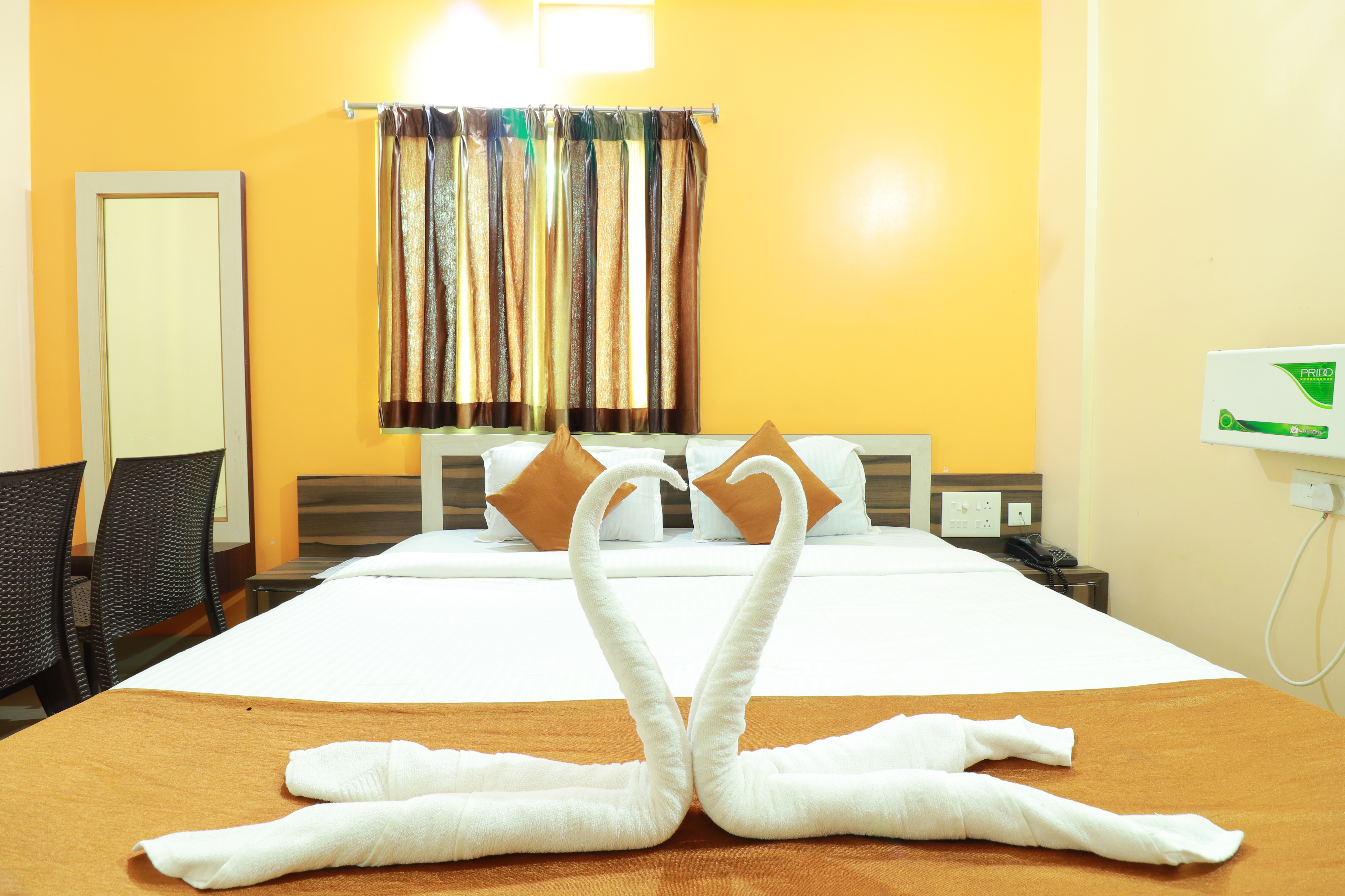 Krishna Residency - Tap to explore photos