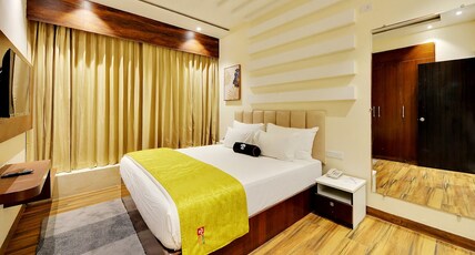 Mastiff Select Gulbarga Hotel Room Type - Junior Suite with Breakfast