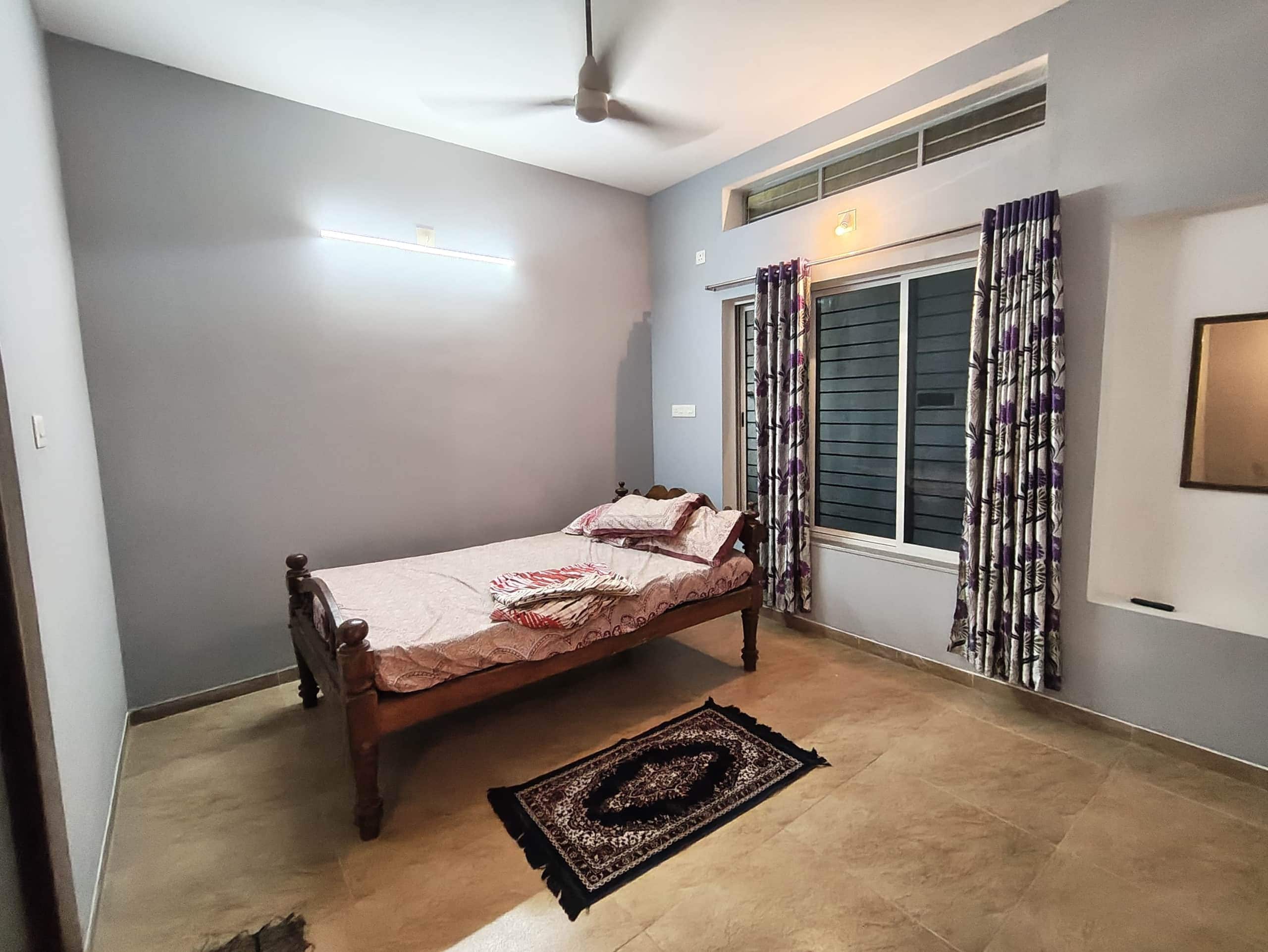 Comfortable 3BHK stay next to Auroville - Tap to explore photos