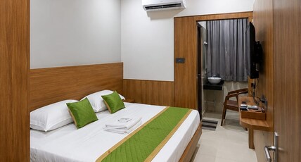 KANI'S INN Room Type - STANDARD AC ROOM