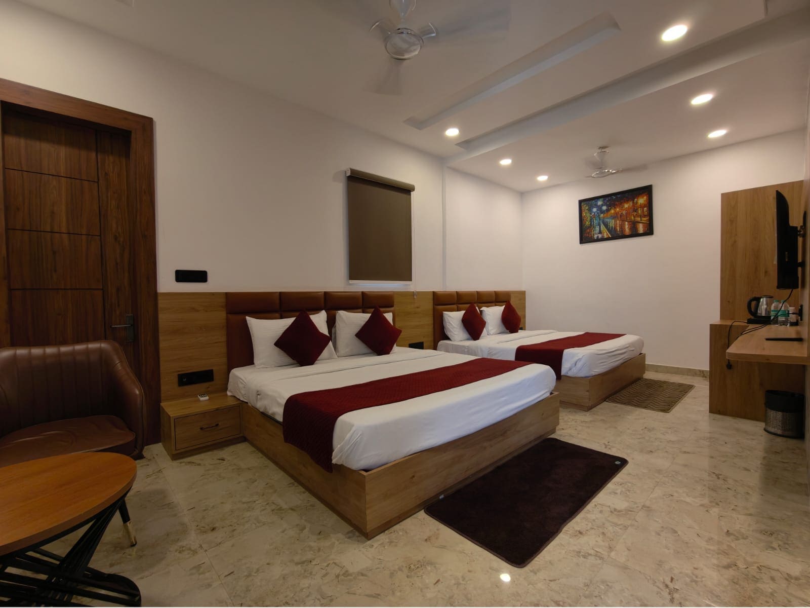 Radha Bihari Nikunj Inn - Tap to explore photos