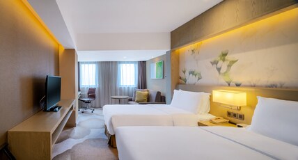 Holiday Inn Kunming City Centre, an IHG Hotel Room Type - 2 Twin Premium