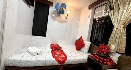 David Lounge Room Type - Double room