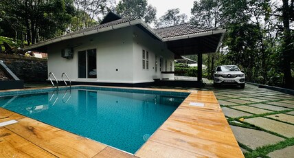ThunderHill A Premium Pool Villa Room Type - ThunderHill A Premium Pool Villa