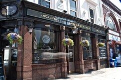 PubLove The Green Man, Paddington