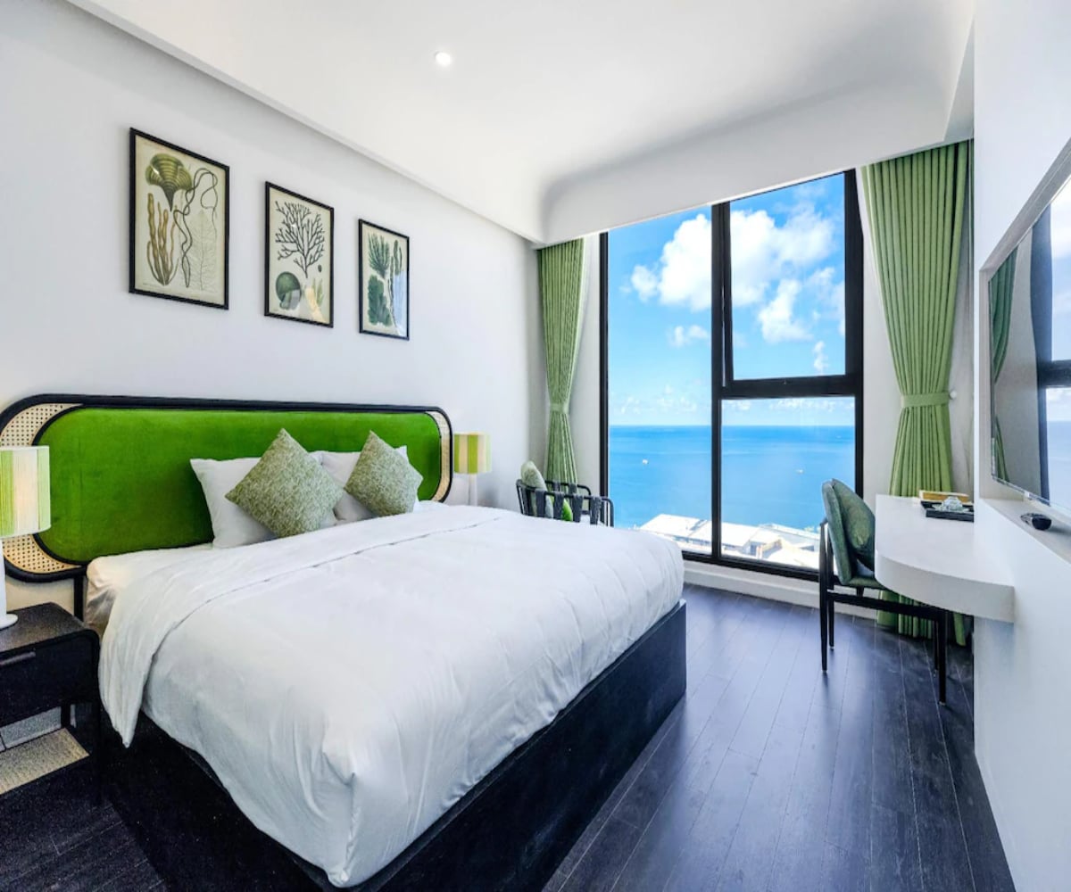 Rosie Hillside Seaview Phu Quoc Apartment - Tap to explore photos