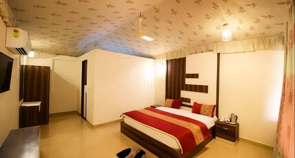 Virat Resort, Sariska Room Type - Premium Deluxe Cottage