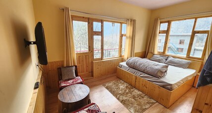 TRIBAL NEST Room Type - Nest 203