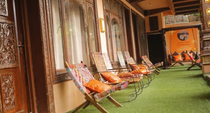 Vedic Dham Ganga Room Type - Presidential