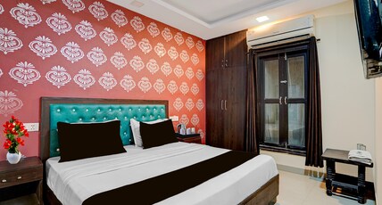 Hotel O IGI Airport Mahipalpur Room Type - Classic