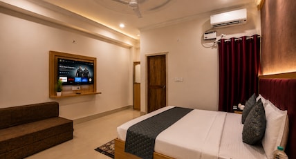 The Jagarnath Room Type - Tripple Bed Room (Sofa Cobed) The Jagarnath Room Type - Tripple Bed Room (Sofa Cobed)