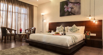 The Maitreya Ladakh Room Type - Executive Room The Maitreya Ladakh Room Type - Executive Room