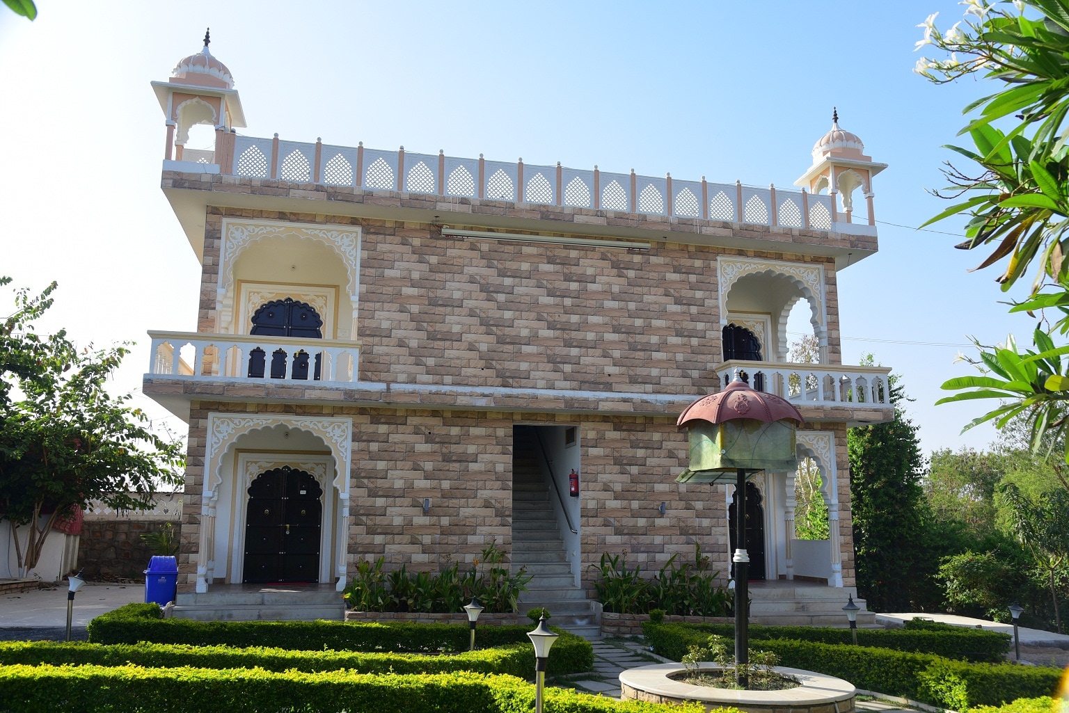 Man Singh Hotel and Resorts - Tap to explore photos
