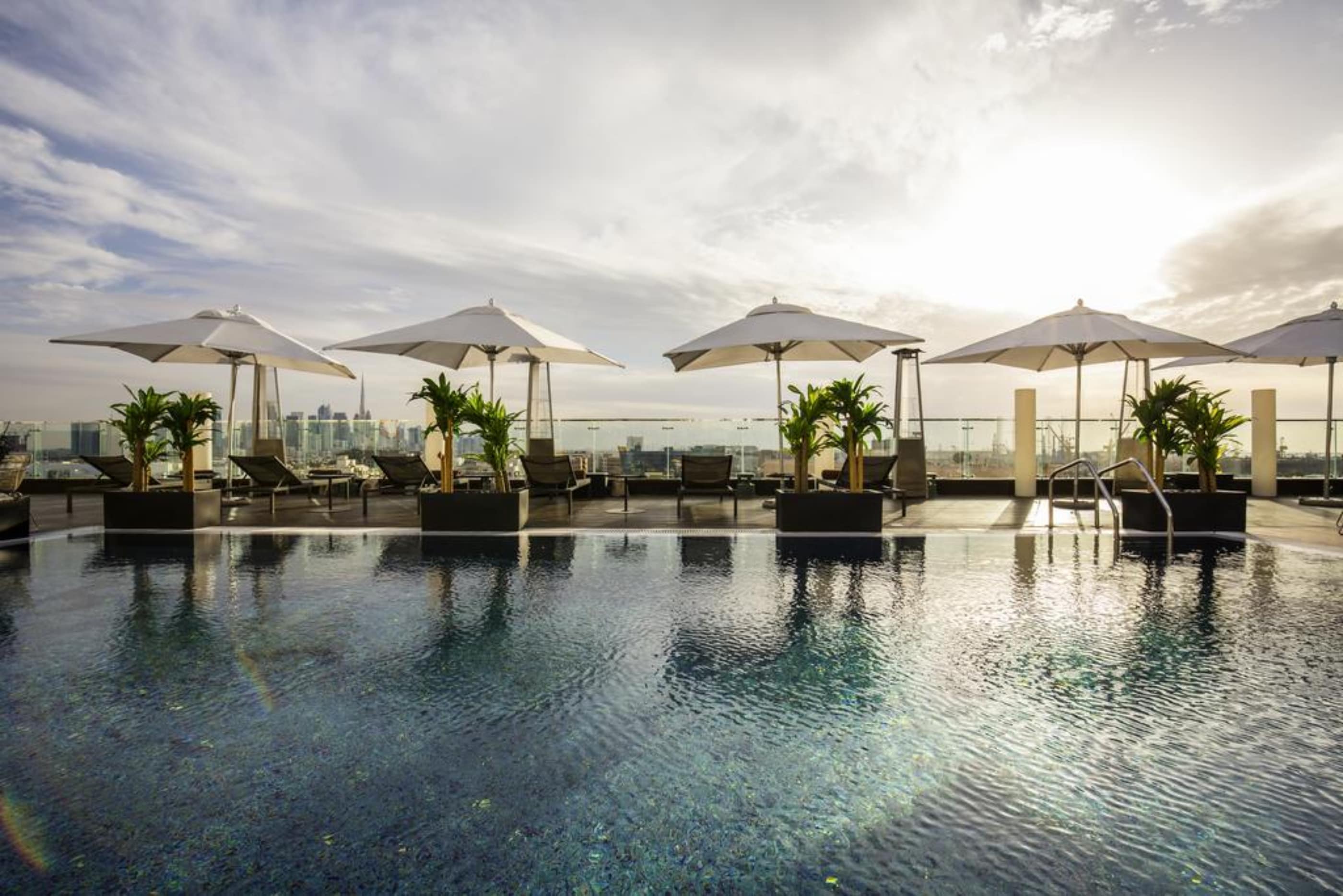 The Canvas Dubai - MGallery Hotel Collection - Tap to explore photos