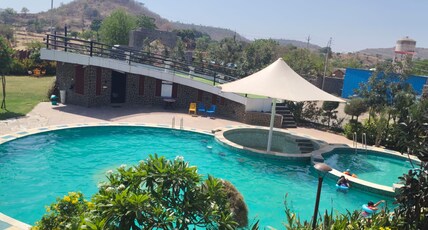 Clarks Exotica, (Formerly known as Mandav heritage Resort) Room Type - Cottage With Hills View