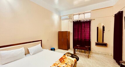 Hotel JM suites Prashanti Room Type - Double room non ac