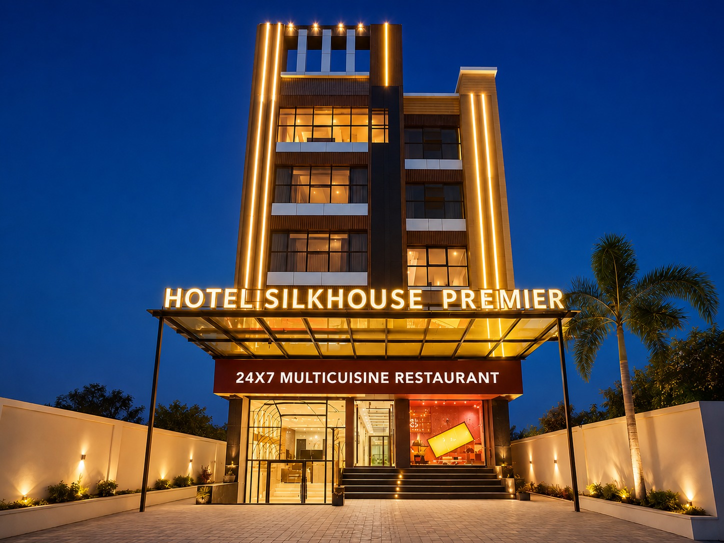Hotel Silk House Premier - Tap to explore photos