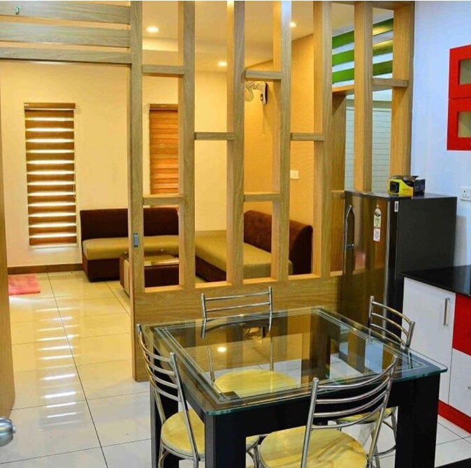 Liya Residency Entire Apartments - Tap to explore photos