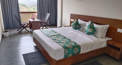 SAJ Heritage Wayanad Room Type - Premium Room AC