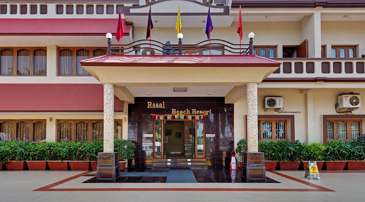 Rasal Beach Resort - Tap to explore photos