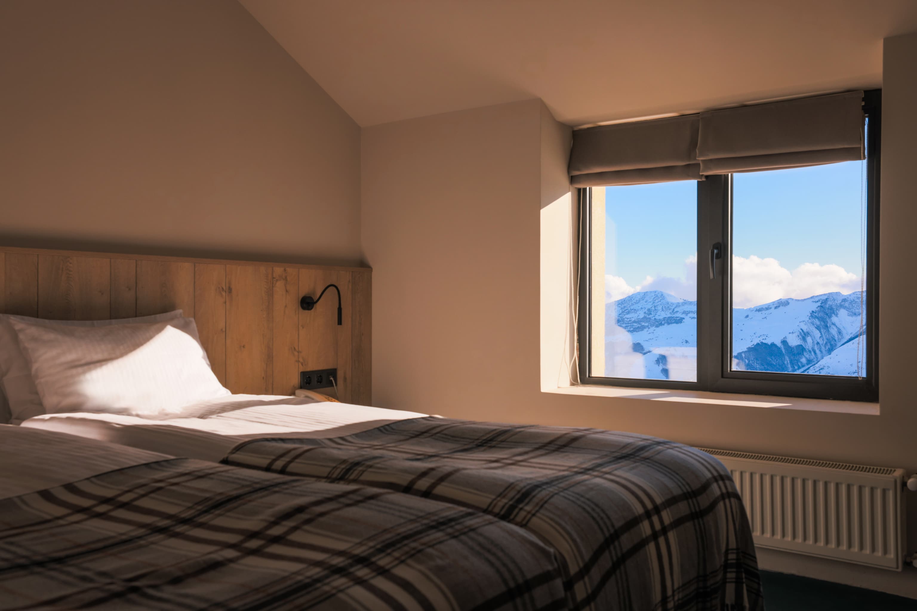 Alpina Hotel Gudauri - Tap to explore photos