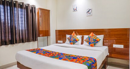 FabHotel RVC Grand Central Room Type - Deluxe Room