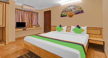 Treebo Surya Yatri Niwas Room Type - Standard Room