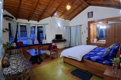 Address of Clif edge cottage Ramgarh