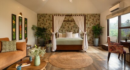 TBK VILLAS,103,ANJUNA,WITH PVT POOL Room Type - TBK VILLAS,103,ANJUNA,WITH PVT POOL TBK VILLAS,103,ANJUNA,WITH PVT POOL Room Type - TBK VILLAS,103,ANJUNA,WITH PVT POOL