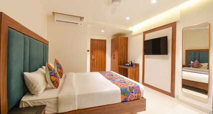 FabHotel Shourya Regency Room Type - Suite Room