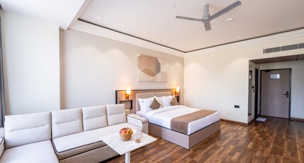 Ramee ColleXtion Amritsar | Best 4 Star Hotel Near Golden Temple Room Type - Club Room