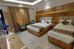 The Delhi Star Hotel near Connaught Place- New Delhi