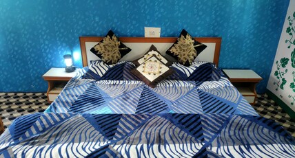 Serene Stay Villa Room Type - Double Deluxe Room 1