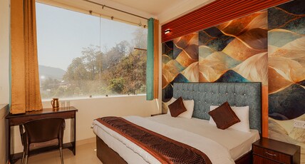 Ayuskama Ayurveda Ayur Yoga Room Type - STANDARD ROOMS