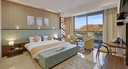 The Marutinandan Grand Room Type - Superior Room