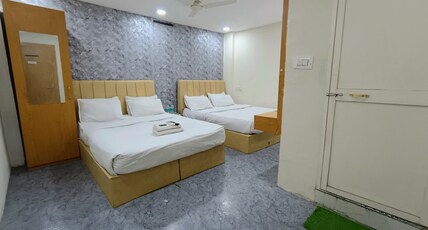Hotel Mahakal Avantika Palace Room Type - Deluxe Family Room