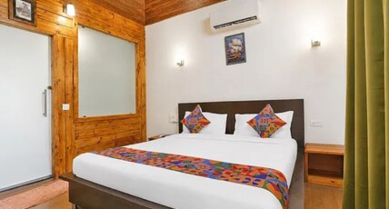 FabHotel Maitree Resort - A Beach Property, Arambol Room Type - Deluxe Room FabHotel Maitree Resort - A Beach Property, Arambol Room Type - Deluxe Room