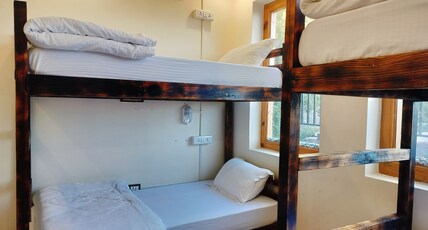 Hide out stays Room Type - 6 Bed Female Dorm