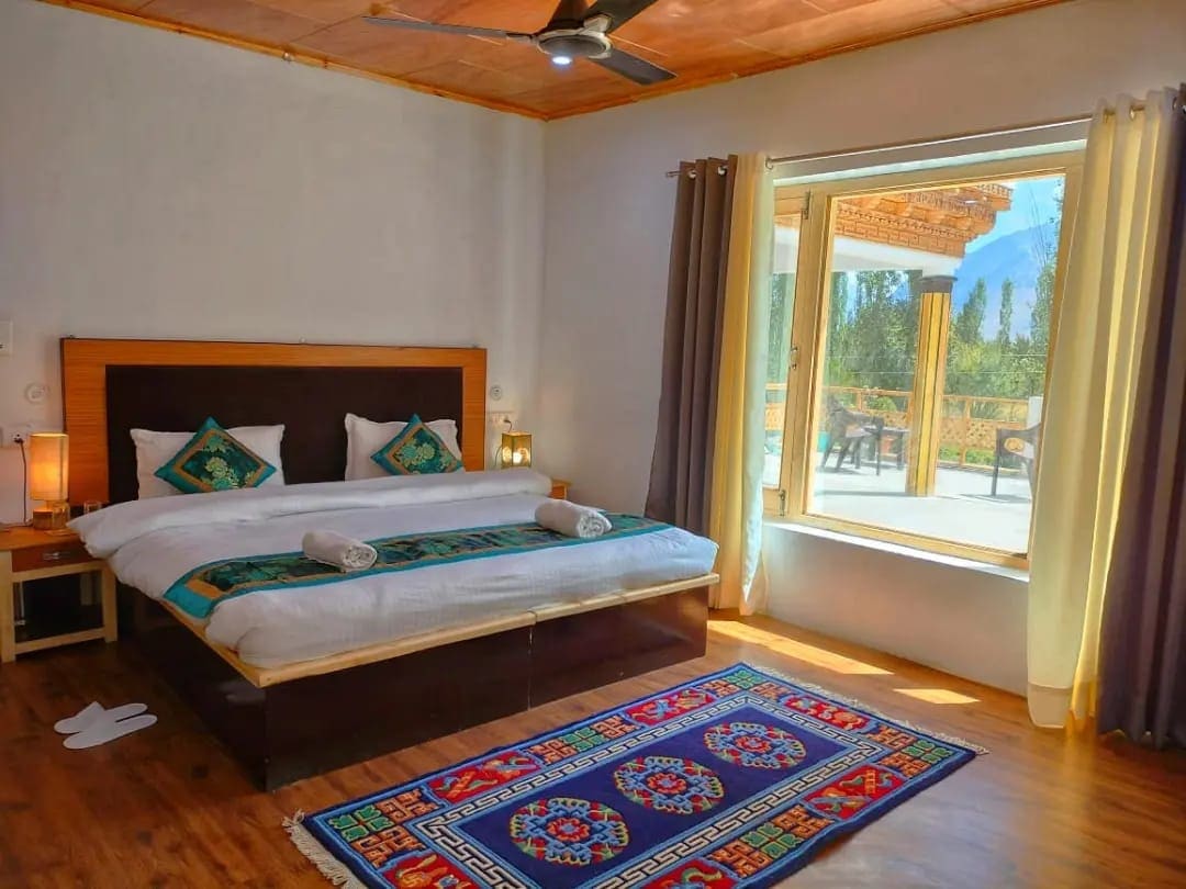 Organic Boutique Hunder Nubra - Tap to explore photos