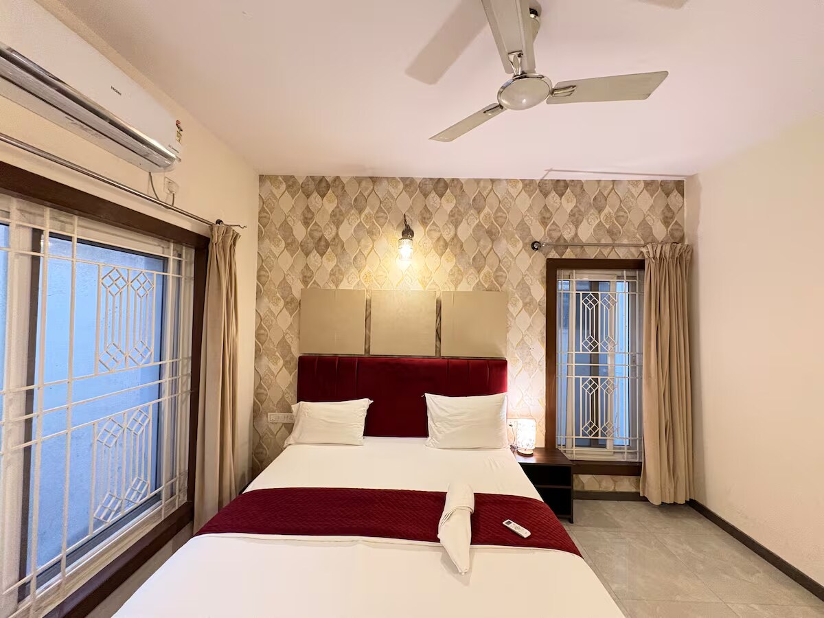 Nestoa Luxury 2BHK Service Apartment - Tap to explore photos