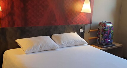 ibis Epernay Centre Ville Room Type - Standard Room