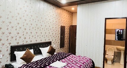 Dev Bhoomi Camping Resort Room Type - Deluxe Cottage