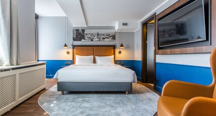 Radisson Blu Hotel, Prague Room Type - Presidential Suite