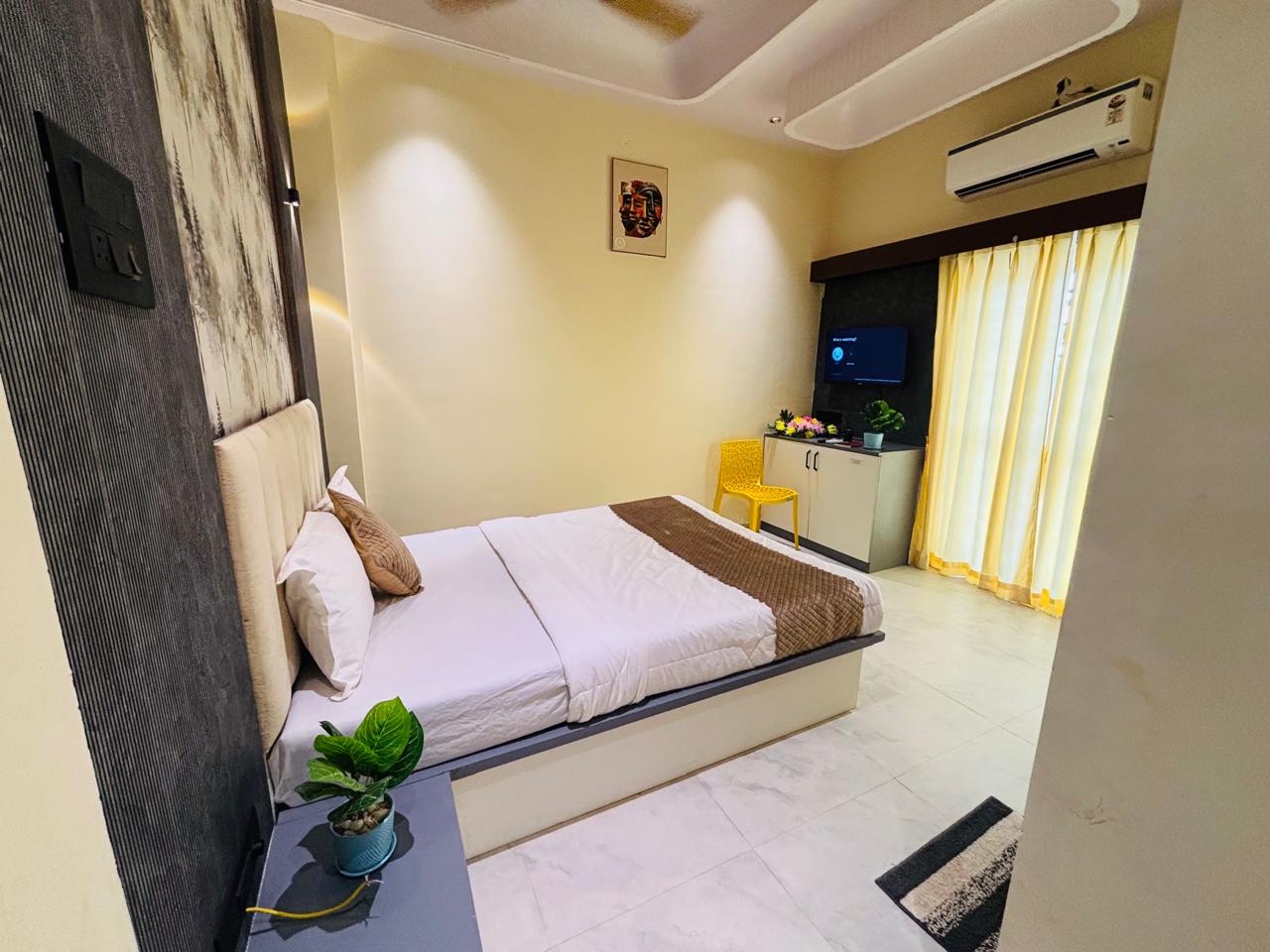 Hotel Sinhagad Wakod - Tap to explore photos
