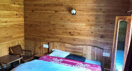 The Hidden Paradise Room Type - Bedroom 4
