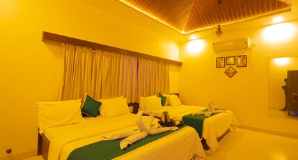 Butterfly Resort & Farms Room Type - Deluxe Family Ac Room