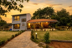 The Courtyard by Farm Stories